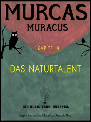 cover image of Murcas Muracus--Das Naturtalent